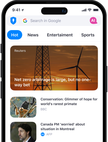 Make Aloha Browser custom